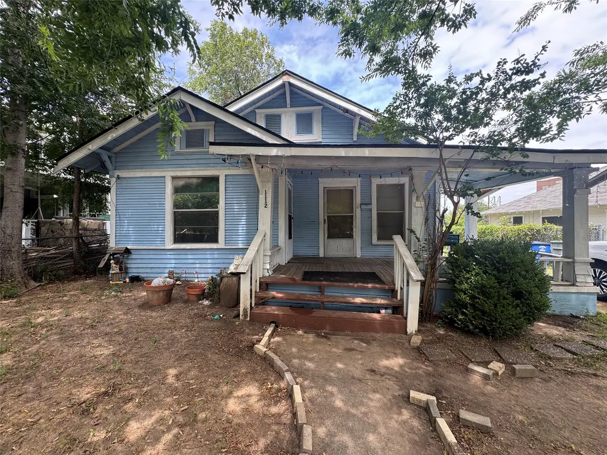 1112 Ballard Avenue, Dallas, TX 75208 - #1