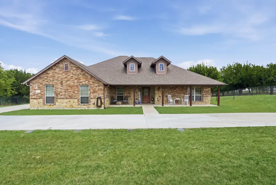 230 Newsom Mound Road, Weatherford, TX 76085 - #2