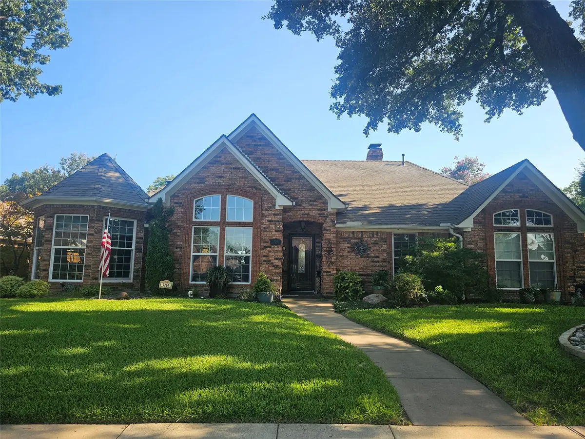 3214 Oak Trail, Rowlett, TX 75088 - #1