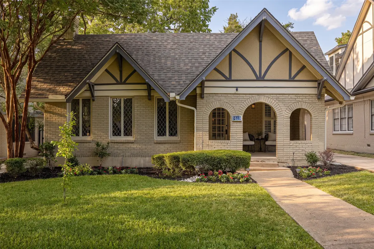 5619 Ridgedale Avenue, Dallas, TX 75206 - #1