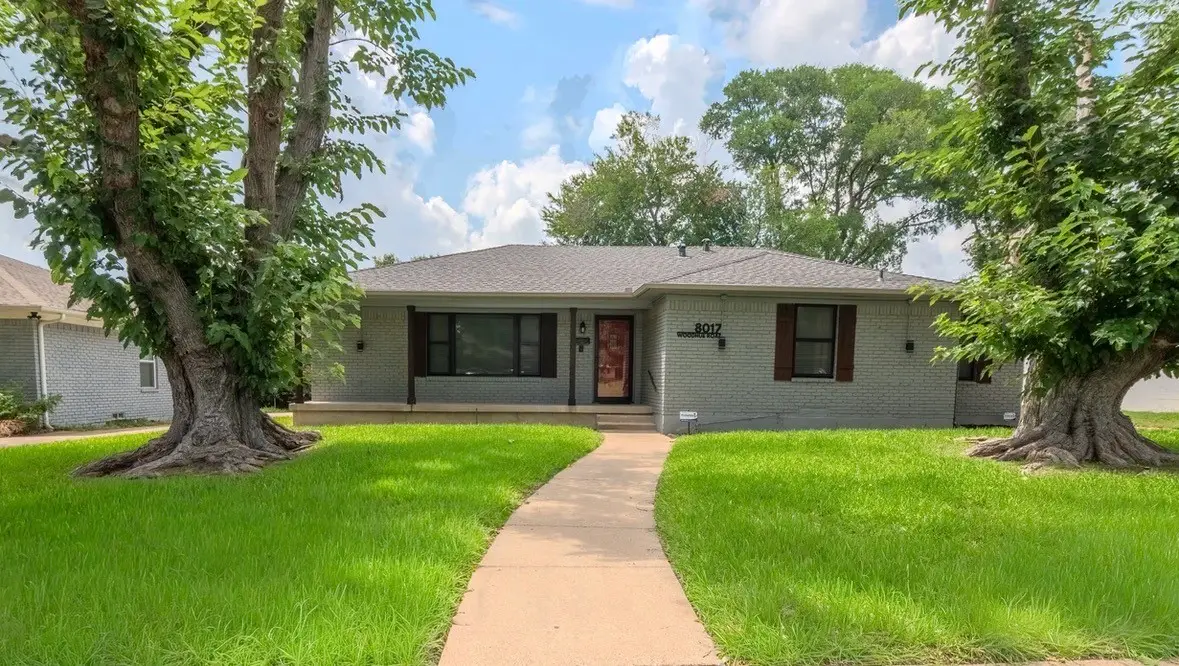 8017 Woodhue Road, Dallas, TX 75228 - #1