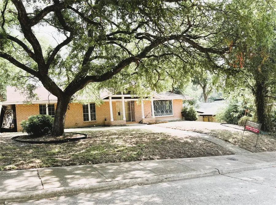 3530 Kiestcrest Drive, Dallas, TX 75233 - #3
