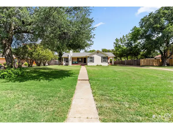 3316 Kessler Boulevard, Wichita Falls, TX 76309
