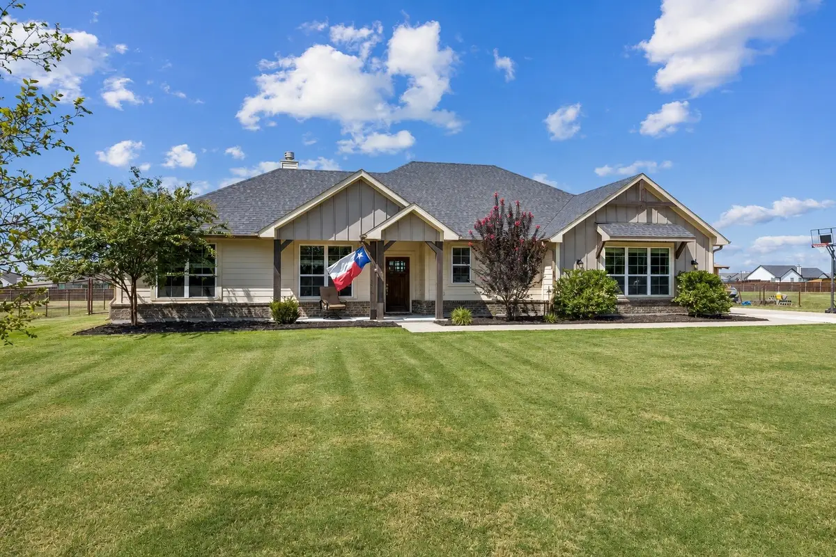 8382 Abner Road, Oak Ridge, TX 75161 - #1