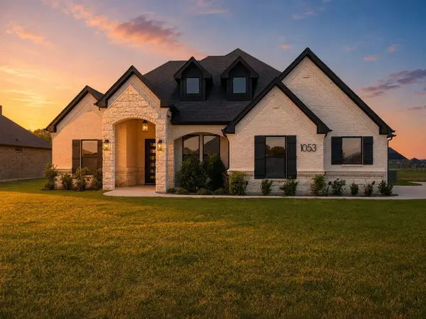 1053 Uplift Drive, Weatherford, TX 76087