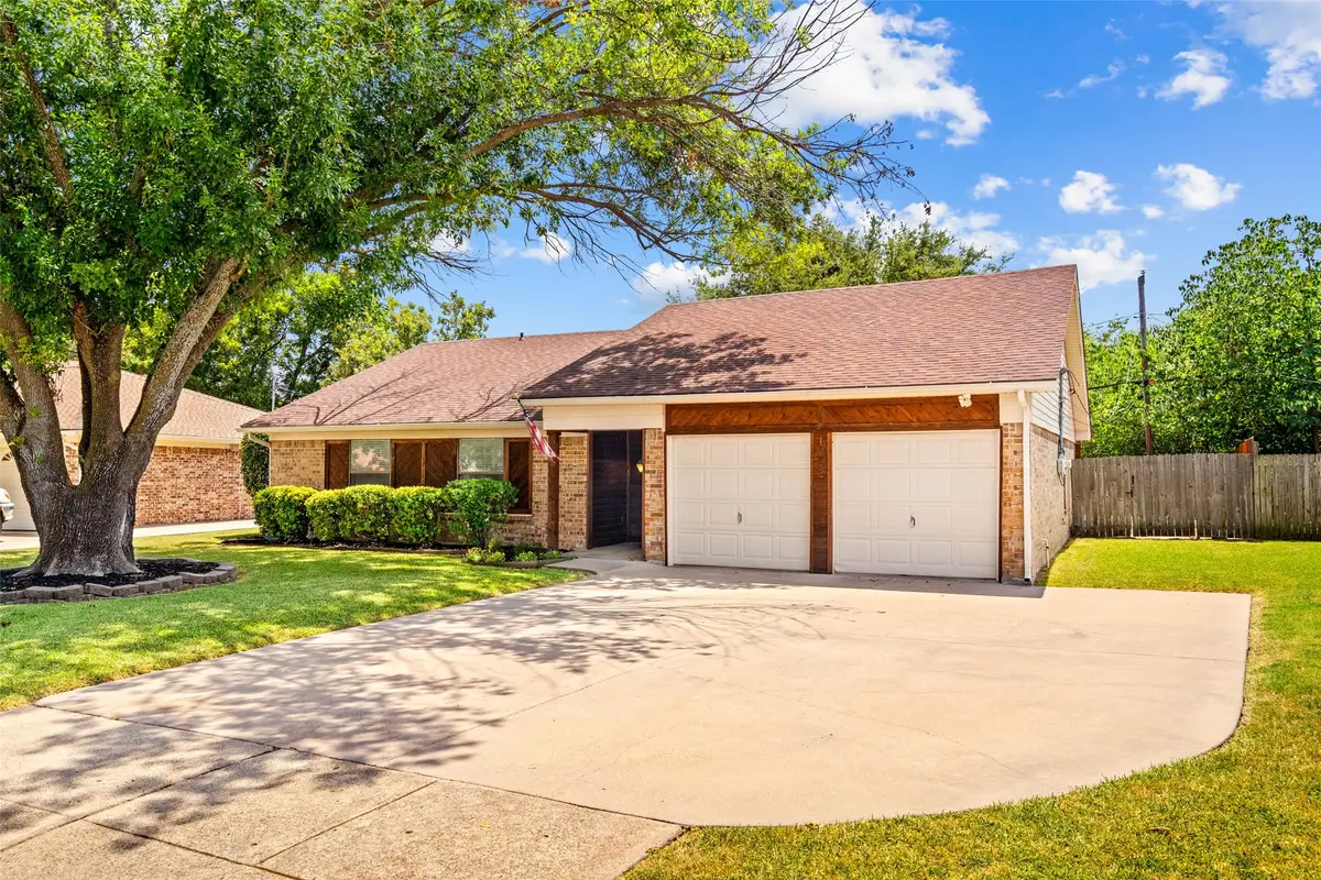 1032 Kane Street, Benbrook, TX 76126 - #1