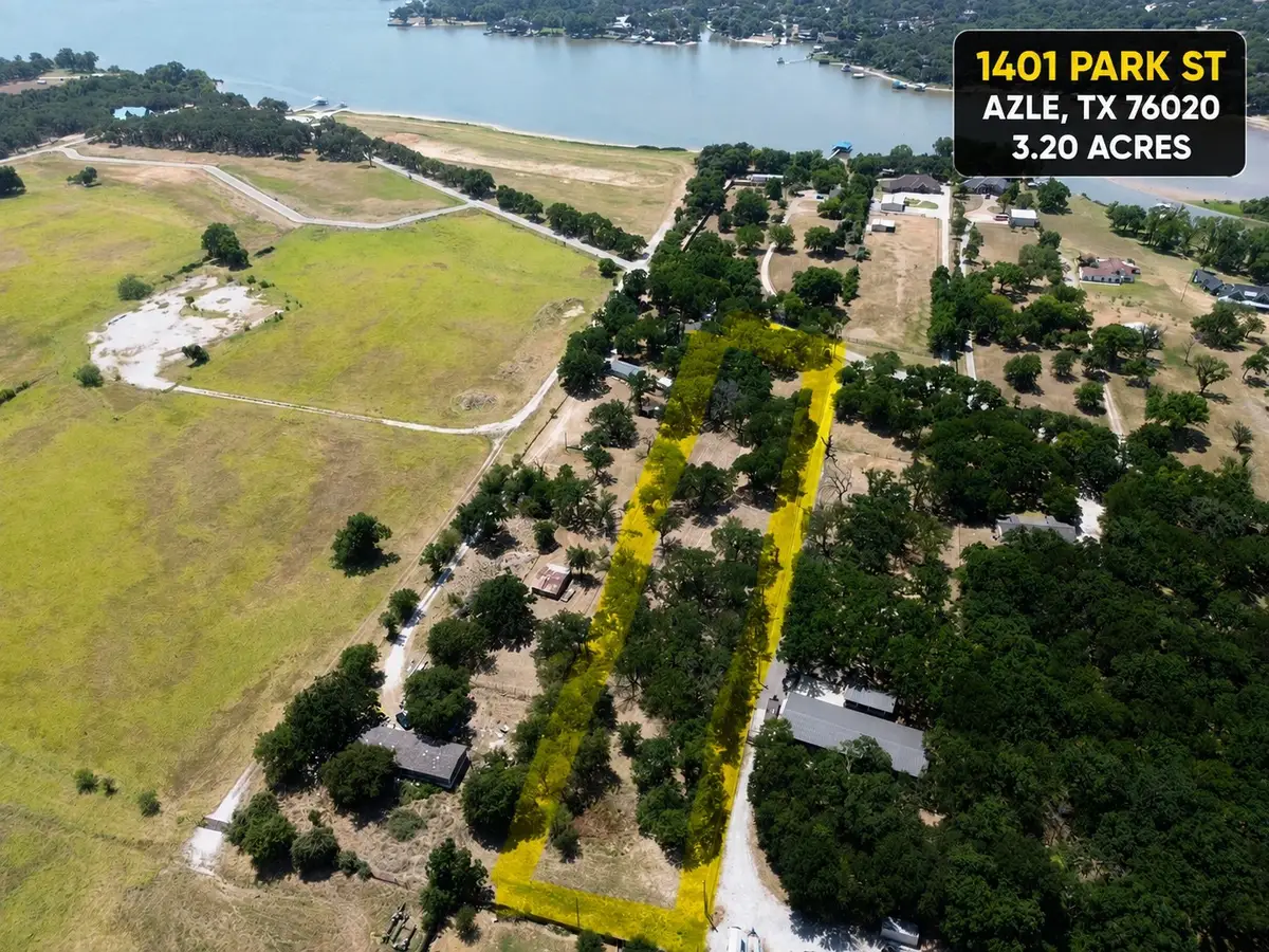 1401 Park Street, Azle, TX 76020 - #1