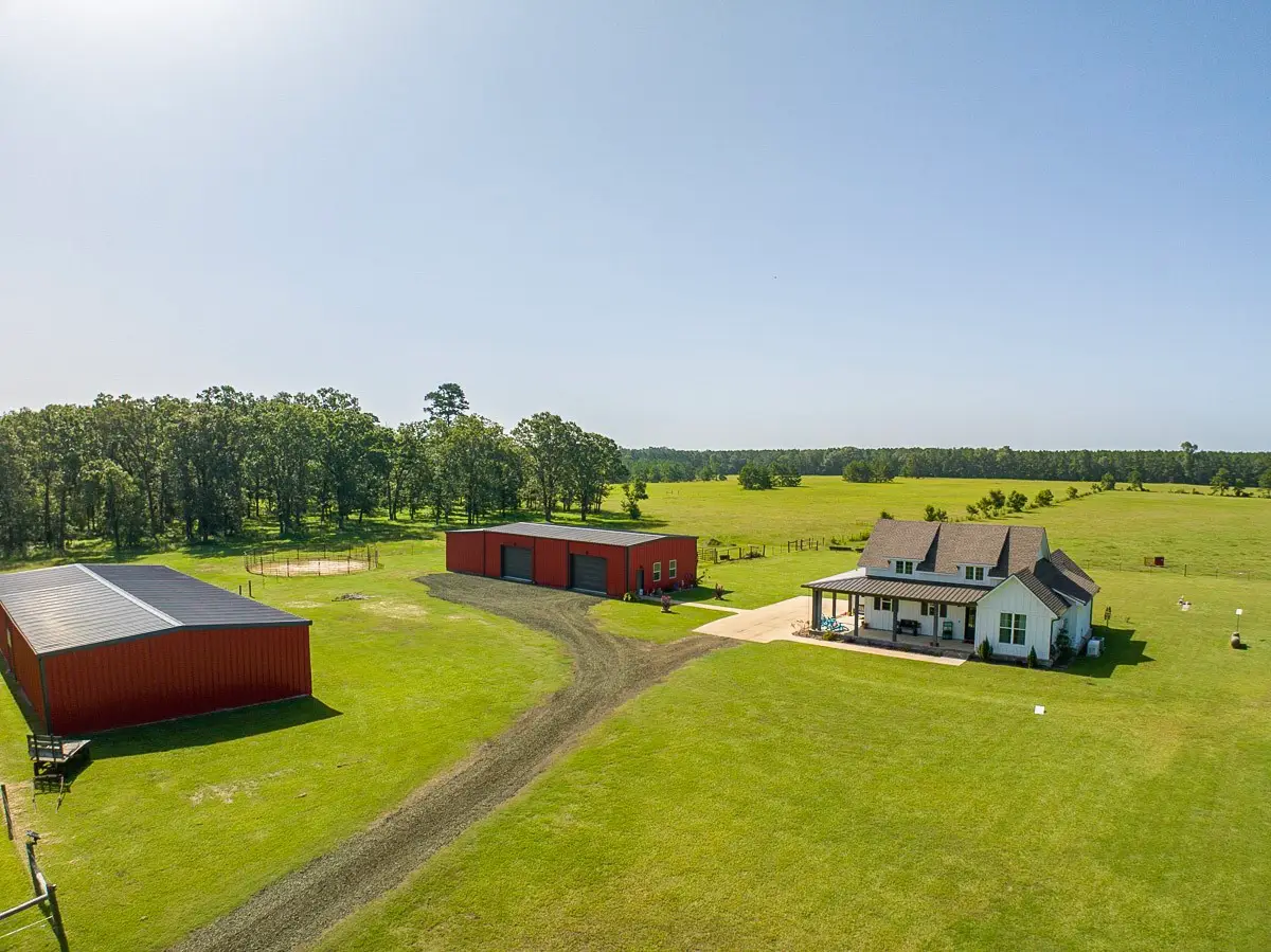 224 James King Road, Zavalla, TX 75980 - #1