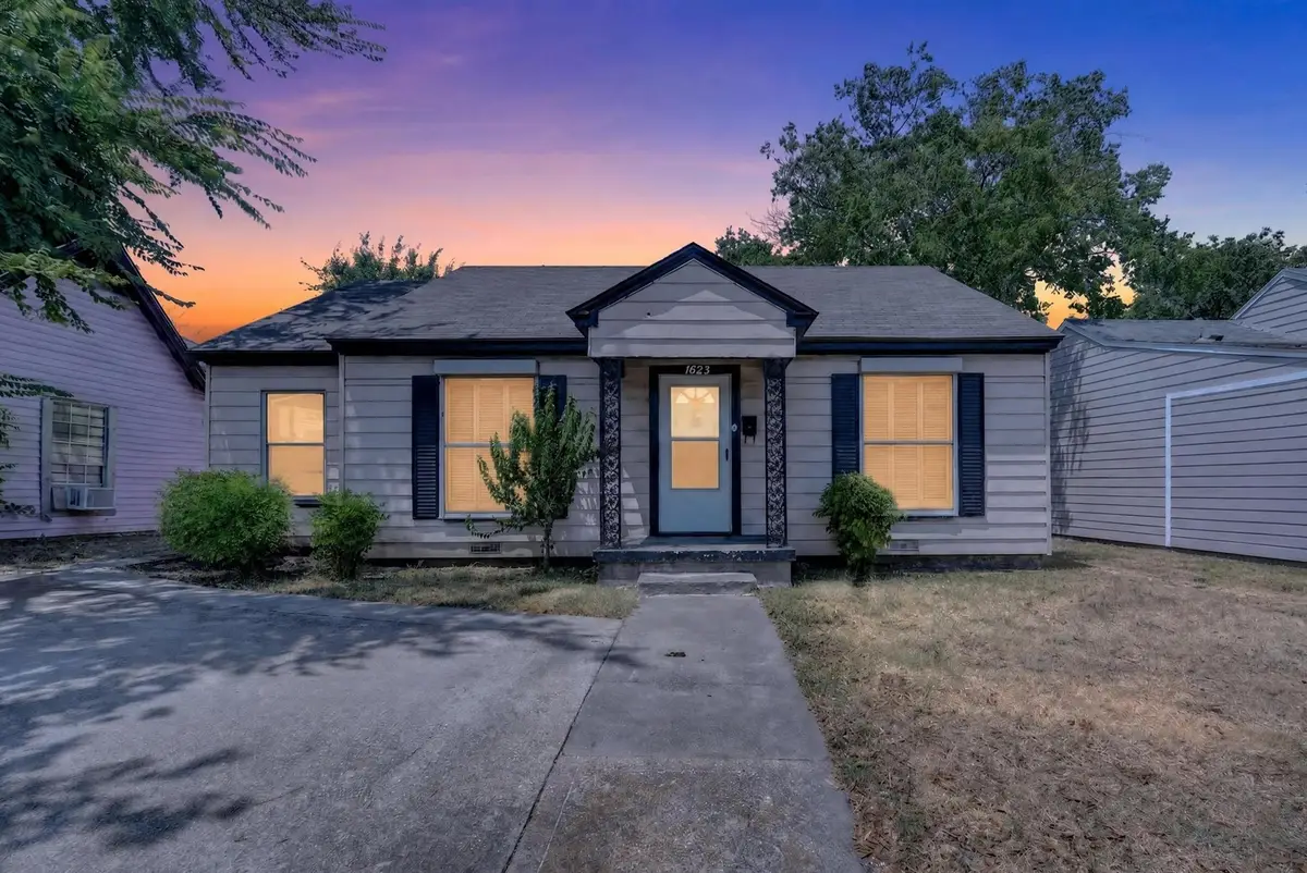 1623 S Marsalis Avenue, Dallas, TX 75216 - #1