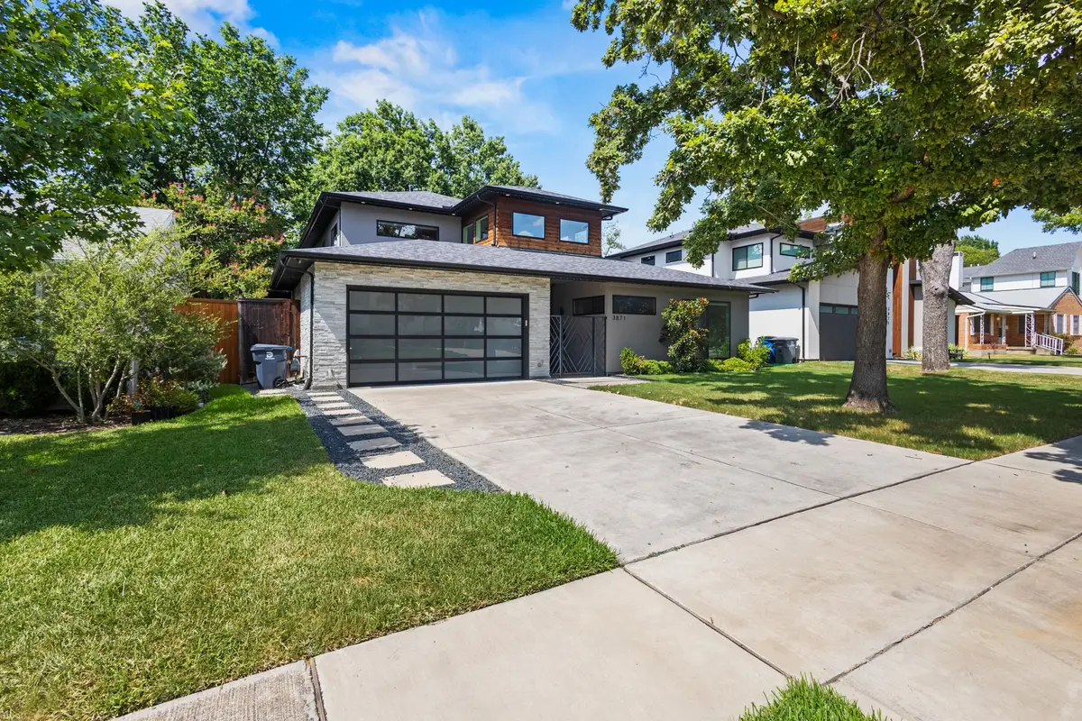 3871 Clover Lane, Dallas, TX 75220 - #1