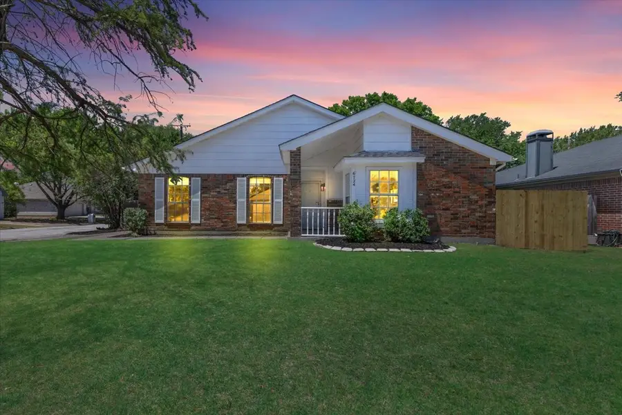 6724 Cherrytree Drive, Arlington, TX 76001 - #2