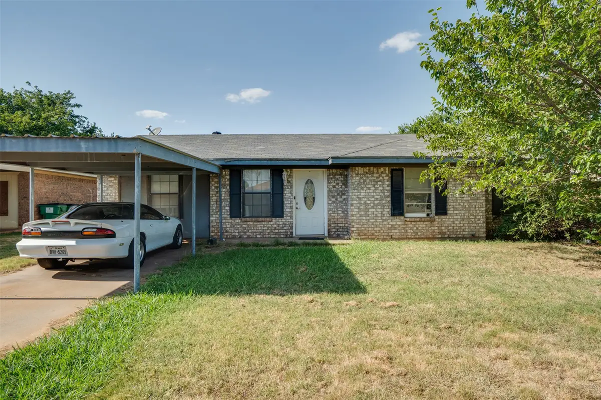 1308 Mockingbird Street, Iowa Park, TX 76367 - #1