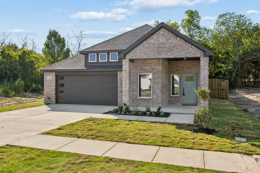 407 Frank Street, Terrell, TX 75160 - #2