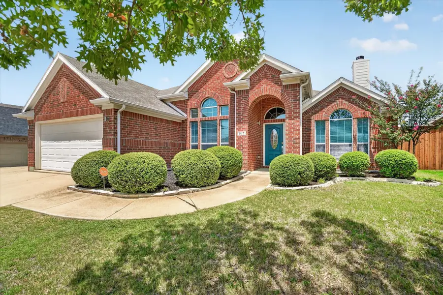 817 Peach Lane, Burleson, TX 76028 - #2