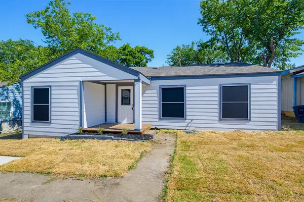 3505 Panola Avenue, Fort Worth, TX 76103