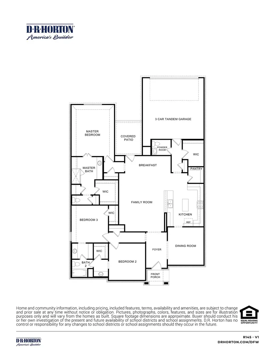 1513 North Carolina Avenue, Lancaster, TX 75134 - #2