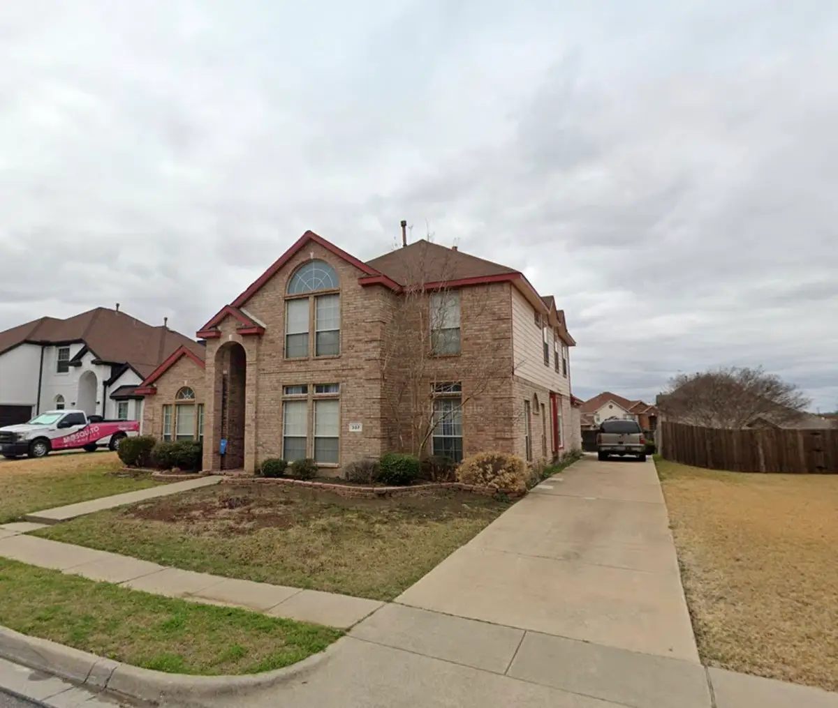 307 Fort Edward Drive, Arlington, TX 76002 - #1