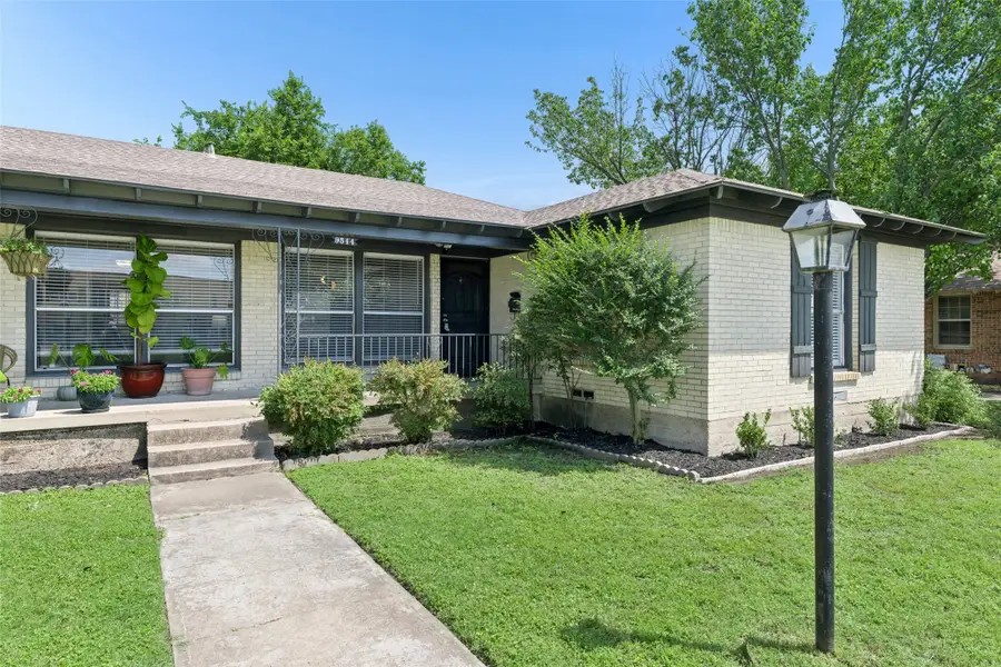 9544 Mercer Drive, Dallas, TX 75228 - #3
