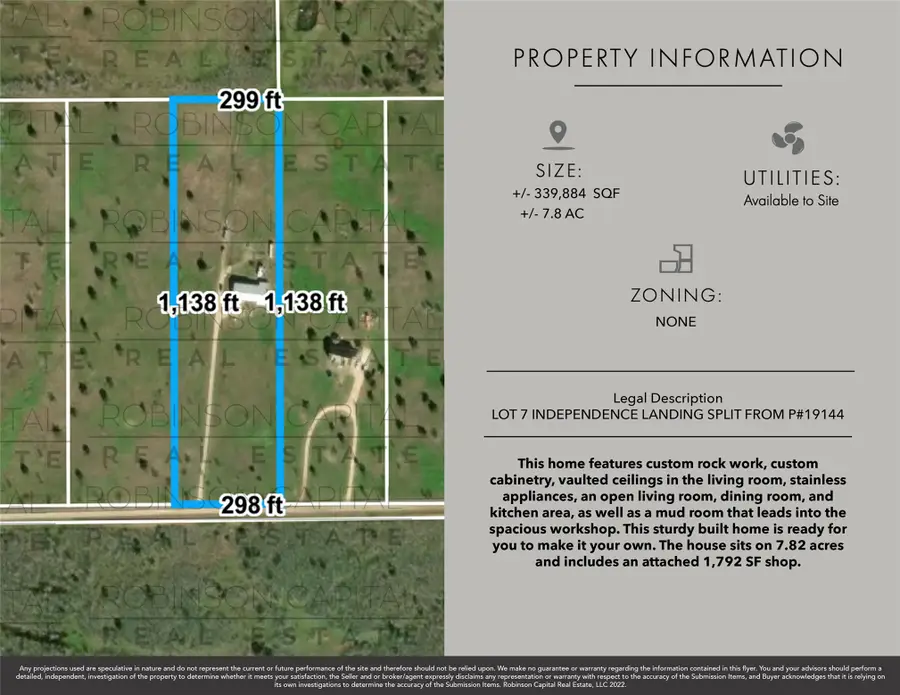 326 County Road 451, Waelder, TX 78959 - #3