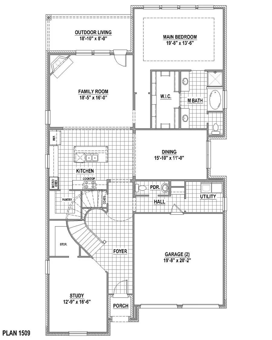 2620 Acie Lane, Prosper, TX 75078 - #2