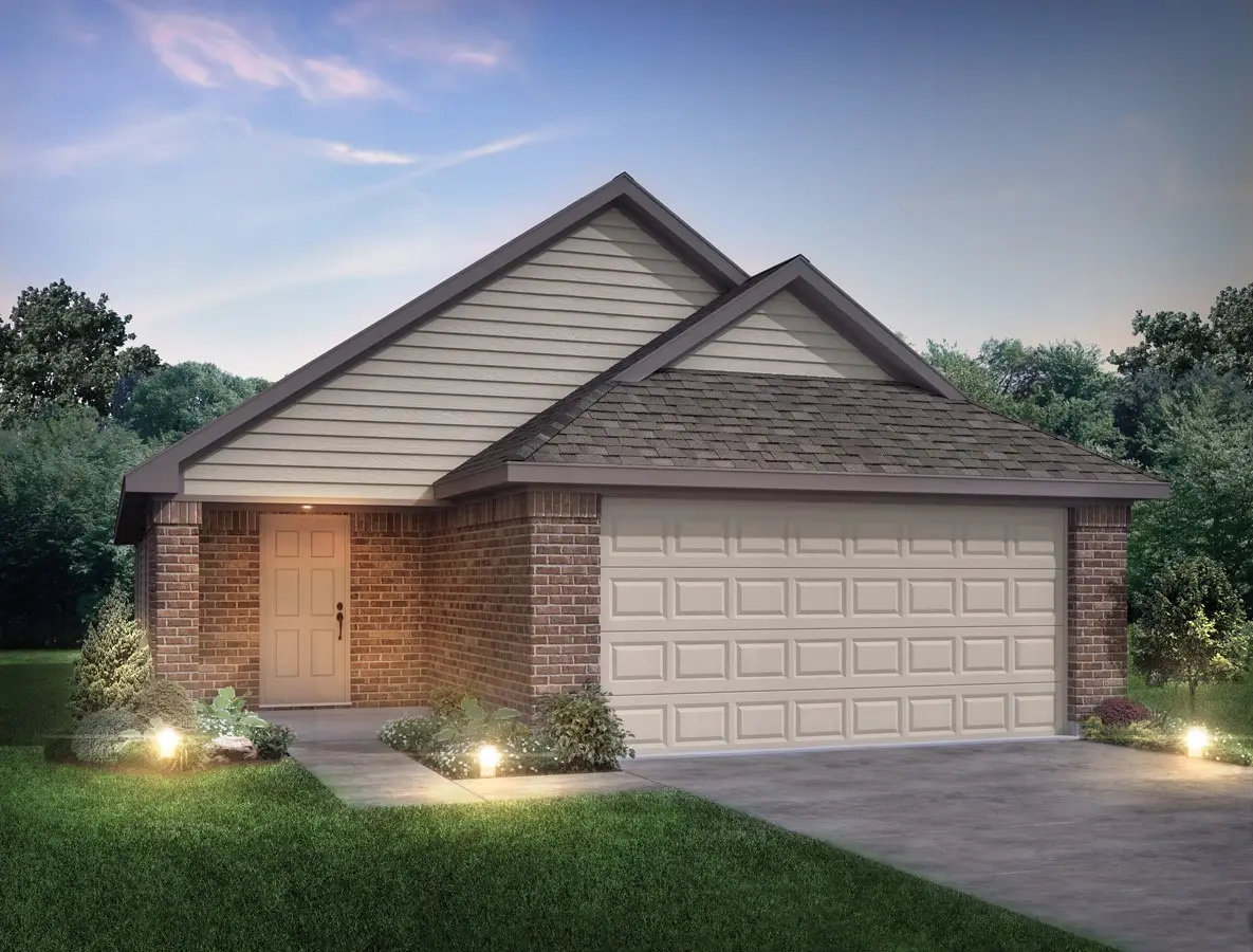1710 Acts Lane, Ennis, TX 75119 - #1