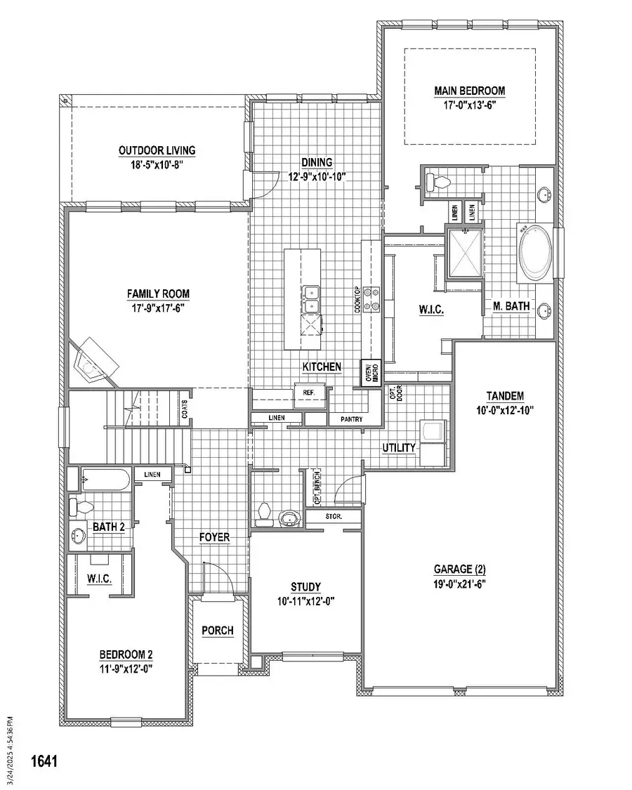 2720 Ambergate Lane, Prosper, TX 75078 - #2