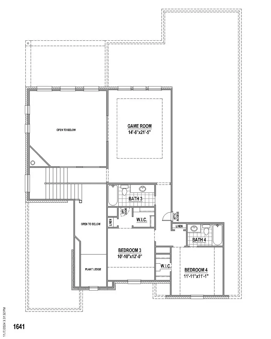 2720 Ambergate Lane, Prosper, TX 75078 - #3