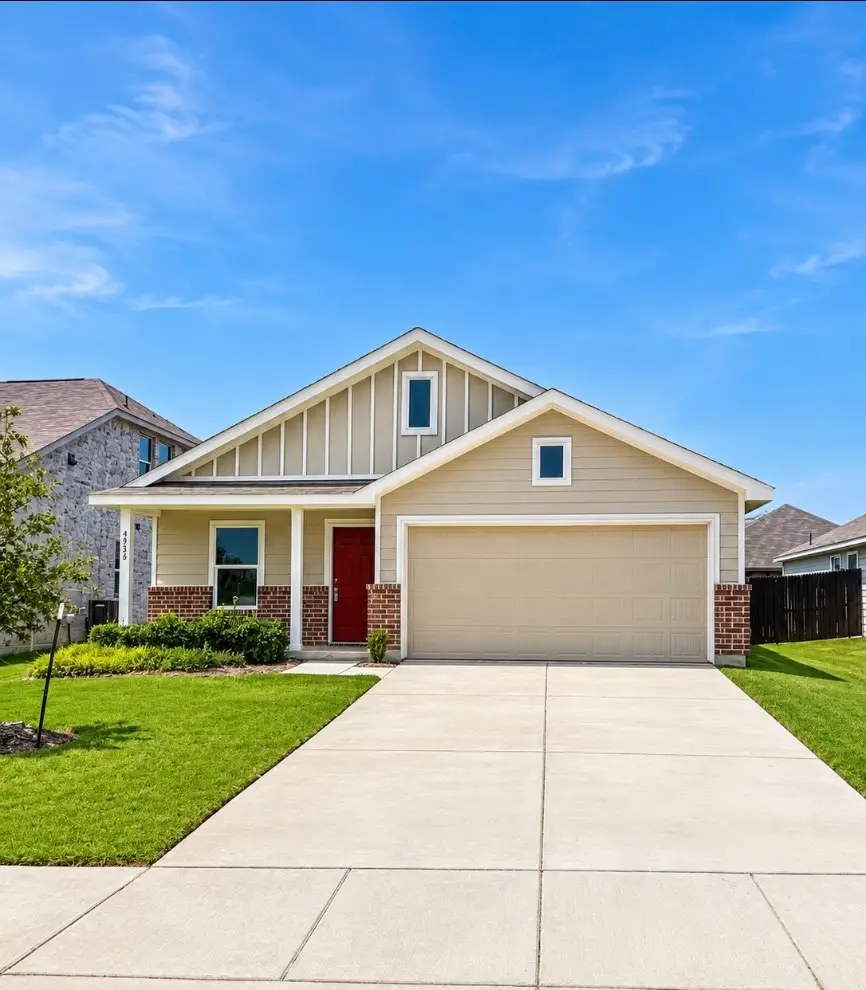 4932 Ascot Way, Princeton, TX 75407 - #1