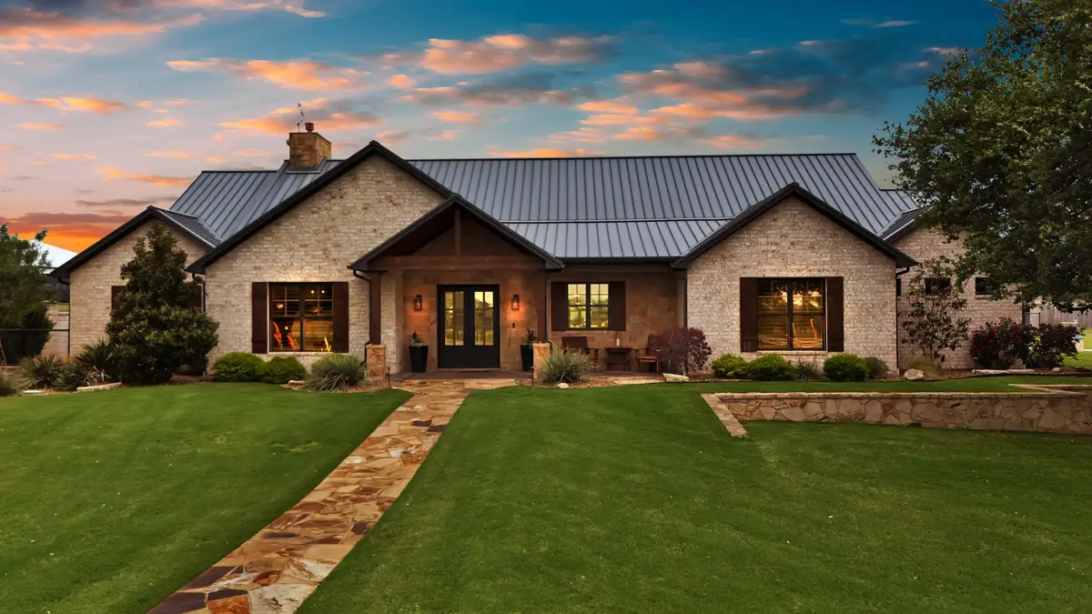 205 Haciendas Drive, Weatherford, TX 76087 - #1