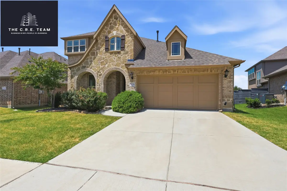 7329 Cherry Blossom Lane, Aubrey, TX 76227 - #1
