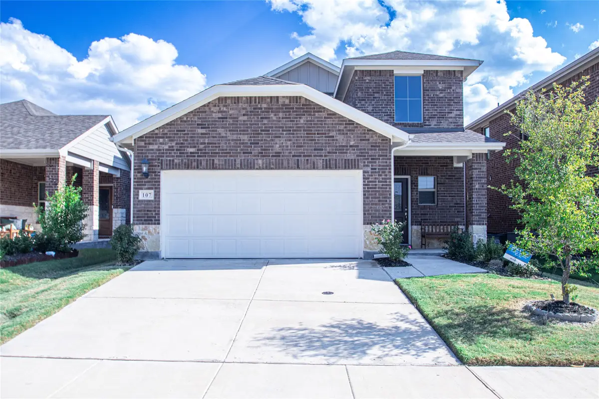 107 Goosewood Drive, McKinney, TX 75071 - #1