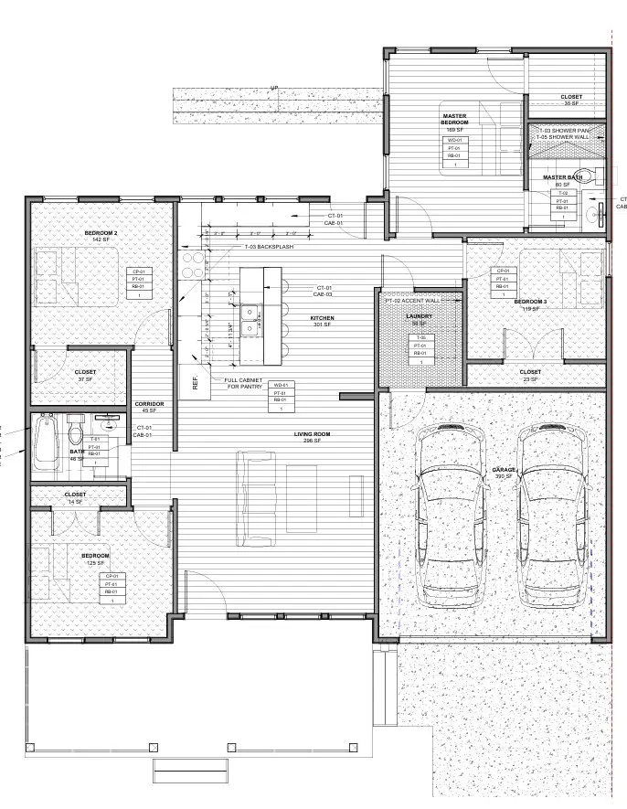 2604 Brandywine Drive, Farmers Branch, TX 75234 - #2
