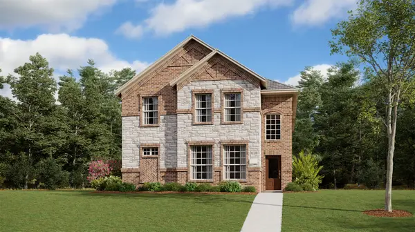 2832 Serenity Grove Lane, Fort Worth, TX 76179