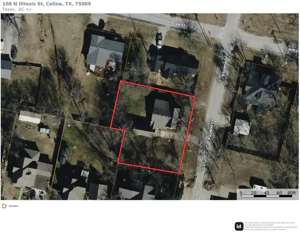 108 N Illinois Street, Celina, TX 75009