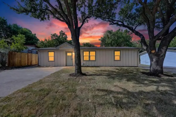 4613 Forbes Street, Fort Worth, TX 76105