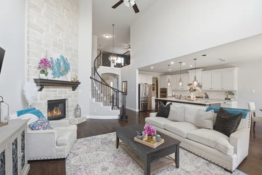 320 Dianna Drive, Prosper, TX 75078 - #3