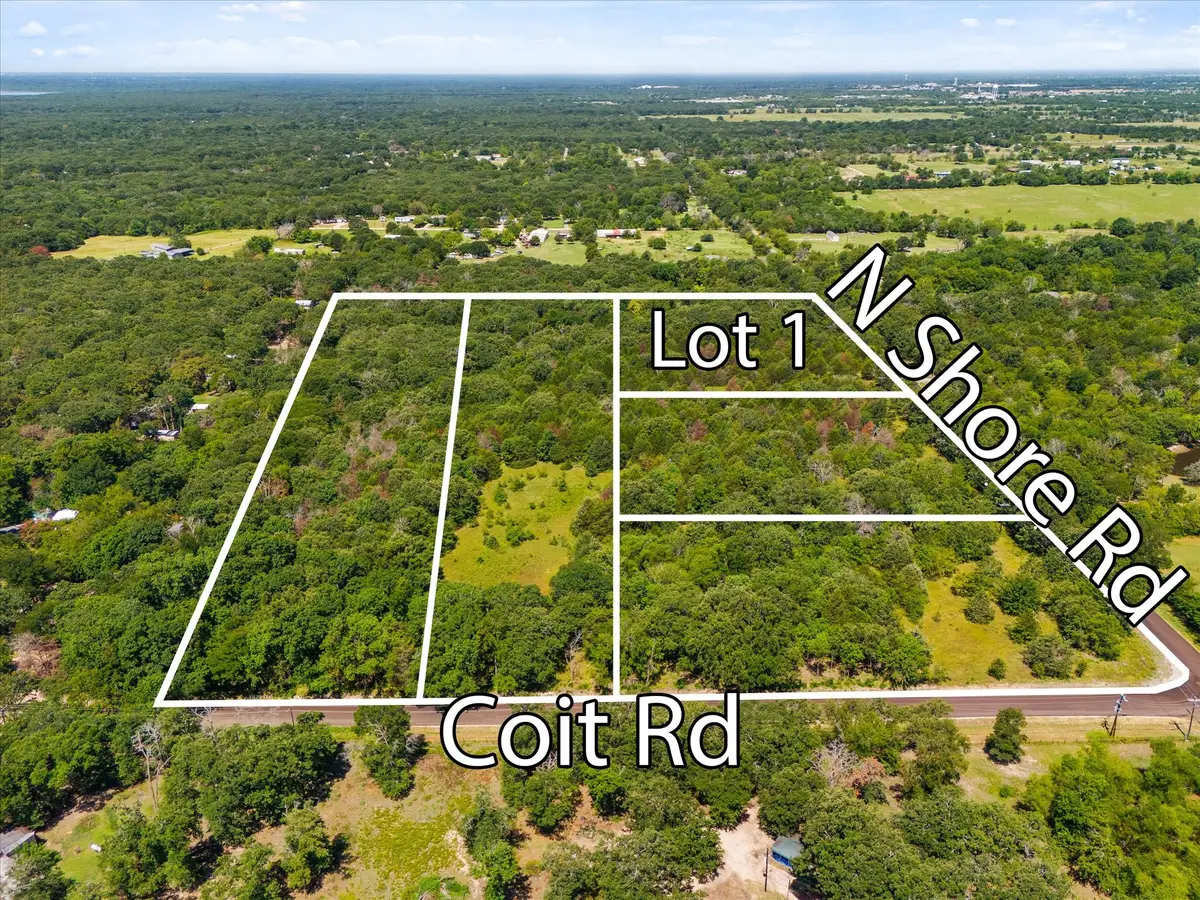 Lot 1 North Shore Road, Quinlan, TX 75474 - #1