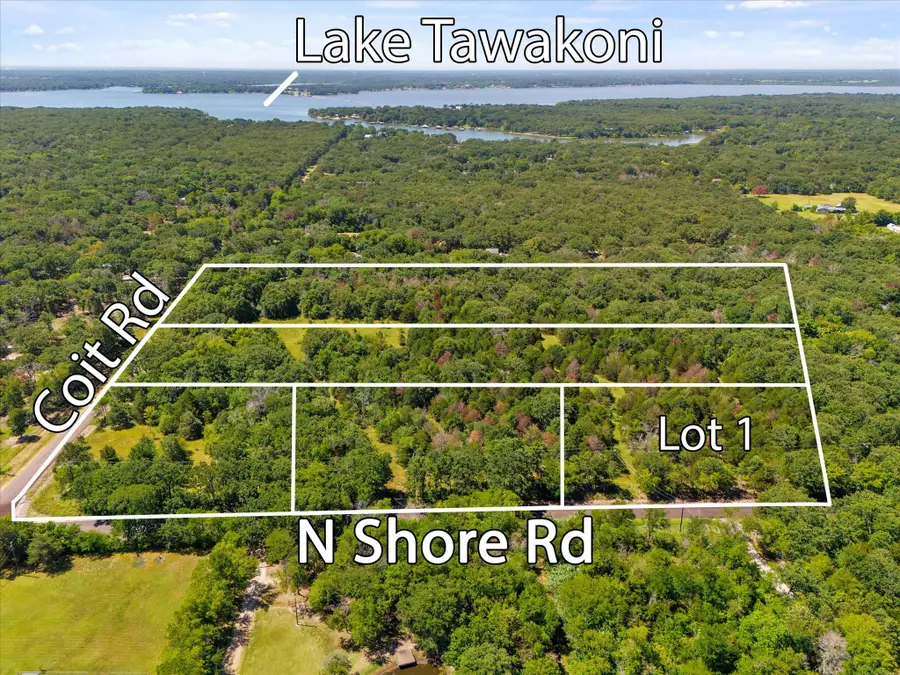 Lot 1 North Shore Road, Quinlan, TX 75474 - #3