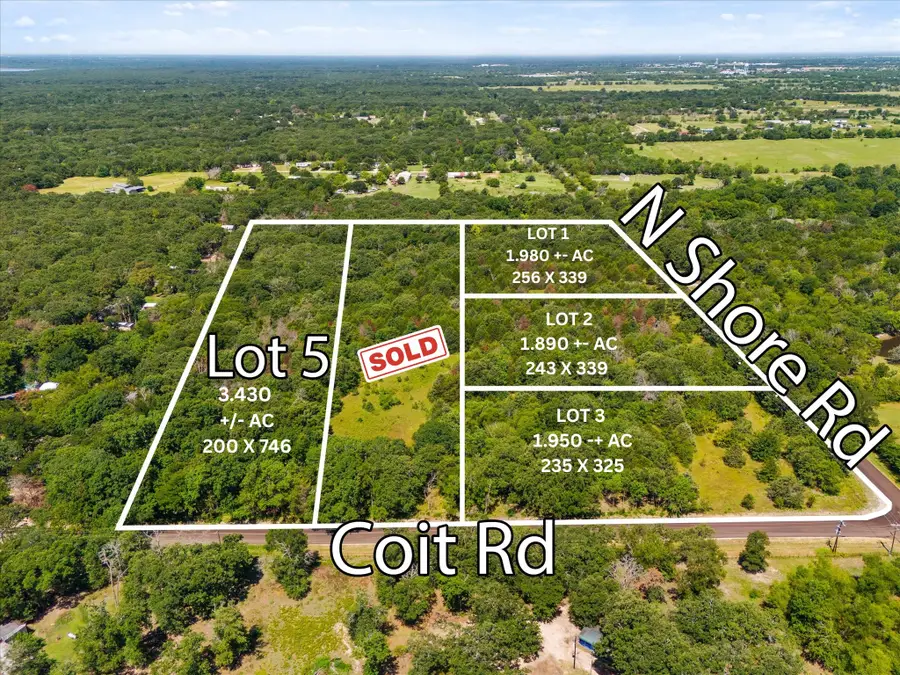 Lot 2 North Shore Road, Quinlan, TX 75474 - #2
