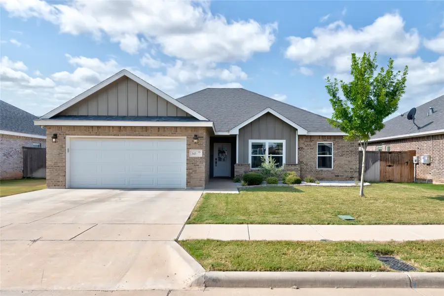 343 Sweet Pea Path, Abilene, TX 79602 - #2