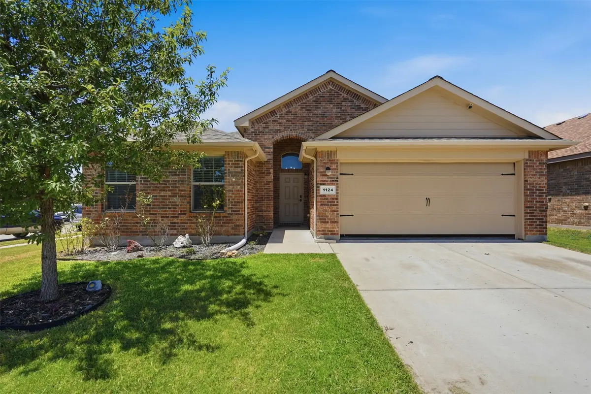 1124 Autumnwood Drive, Azle, TX 76020 - #1
