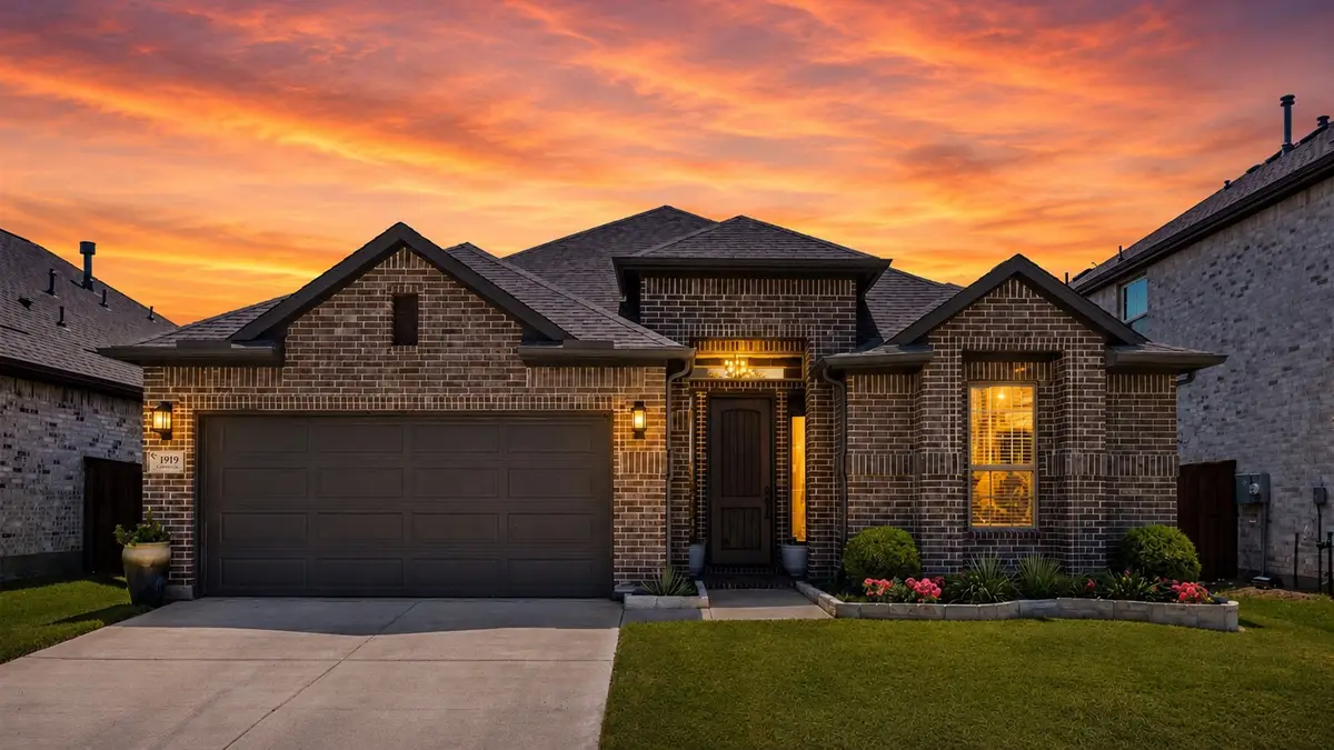 1919 Huron Drive, Forney, TX 75126 - #1