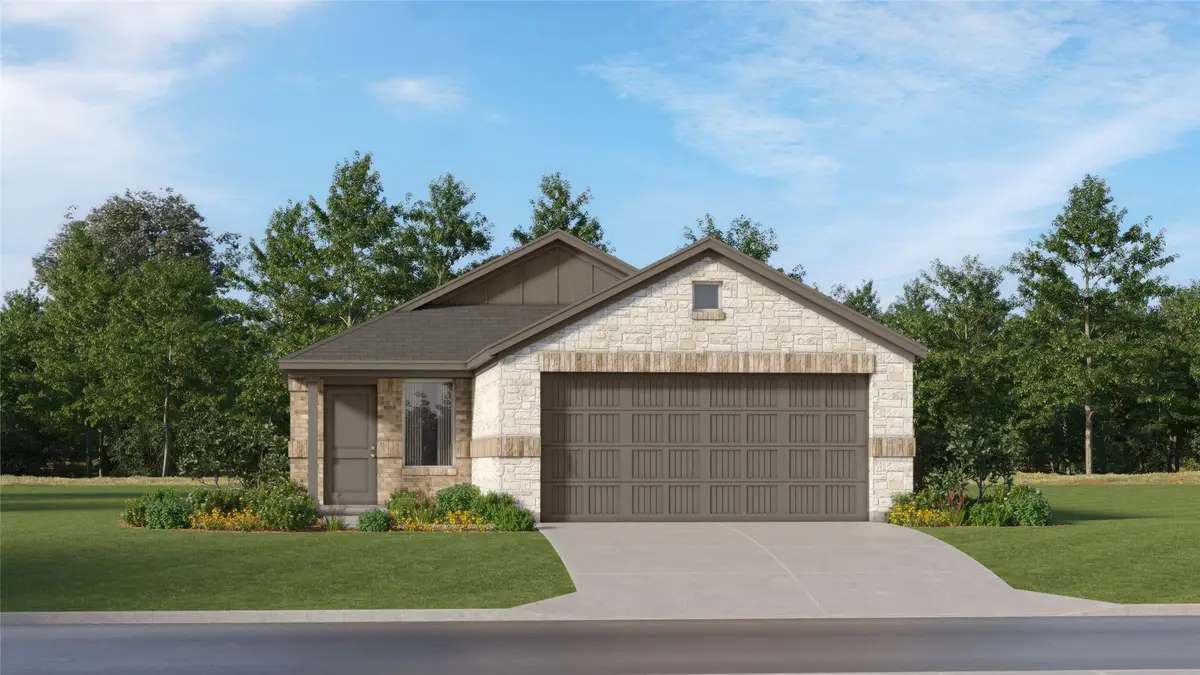 2219 Neyland Drive, Ennis, TX 75119 - #1