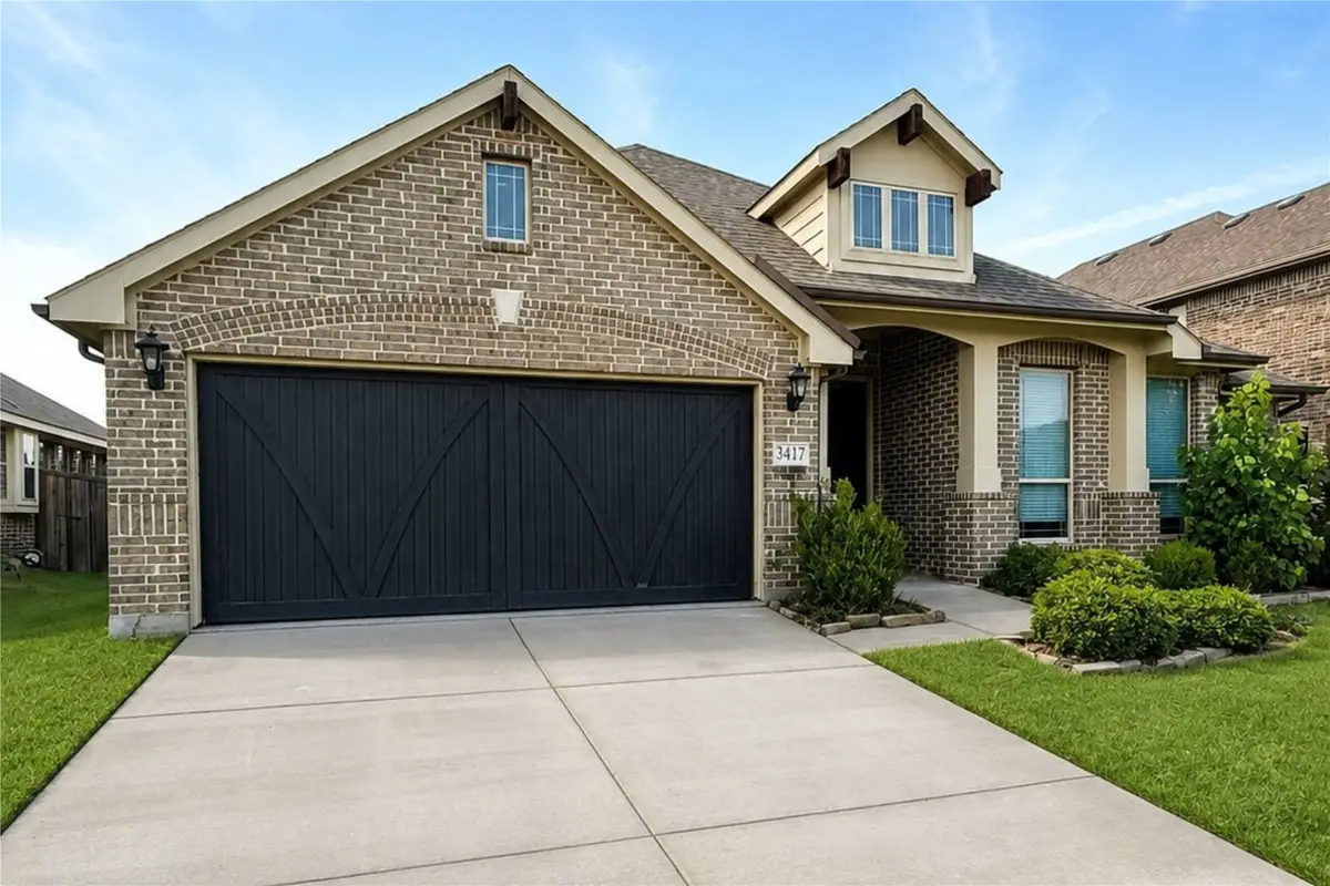 3417 Chadbourne Drive, Wylie, TX 75098 - #1