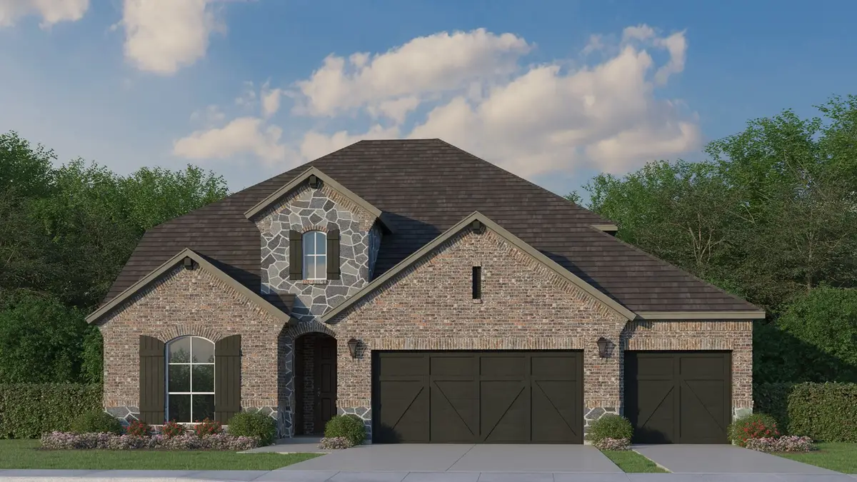809 Open Range Drive, Mansfield, TX 76063 - #1