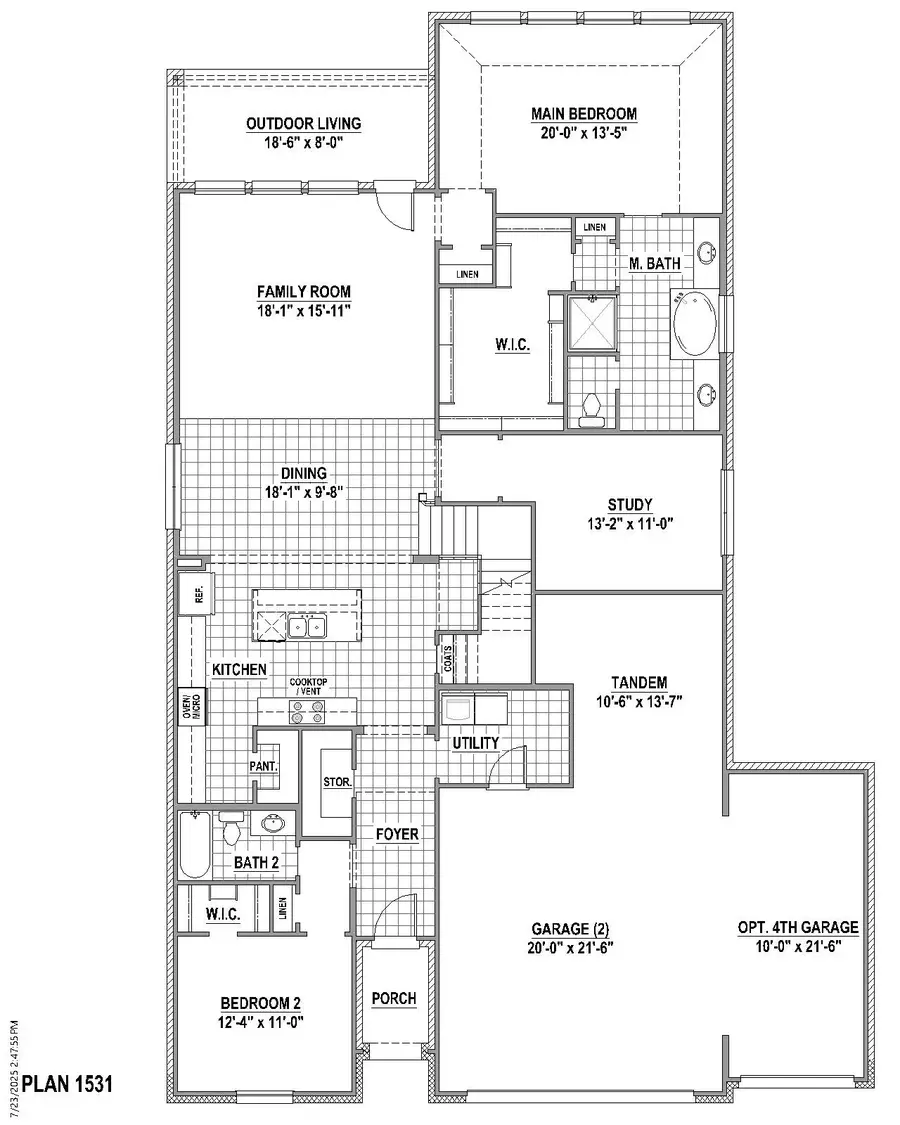 809 Open Range Drive, Mansfield, TX 76063 - #2