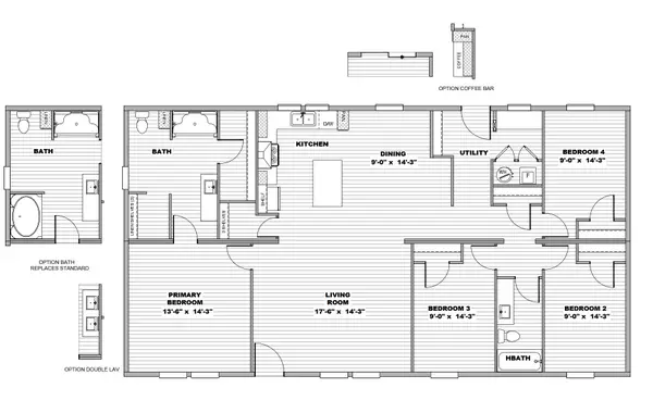 313 Lark Meadow Drive, Runaway Bay, TX 76426