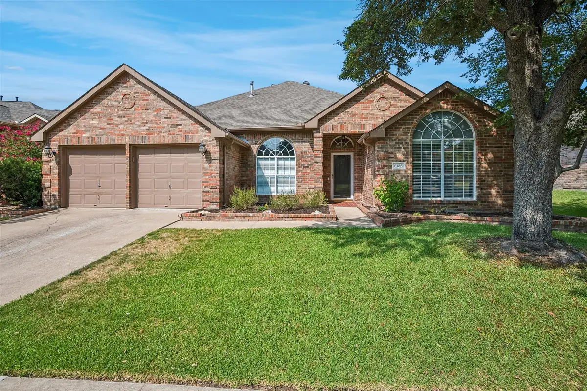 8136 Mount Shasta Circle, Fort Worth, TX 76137 - #1
