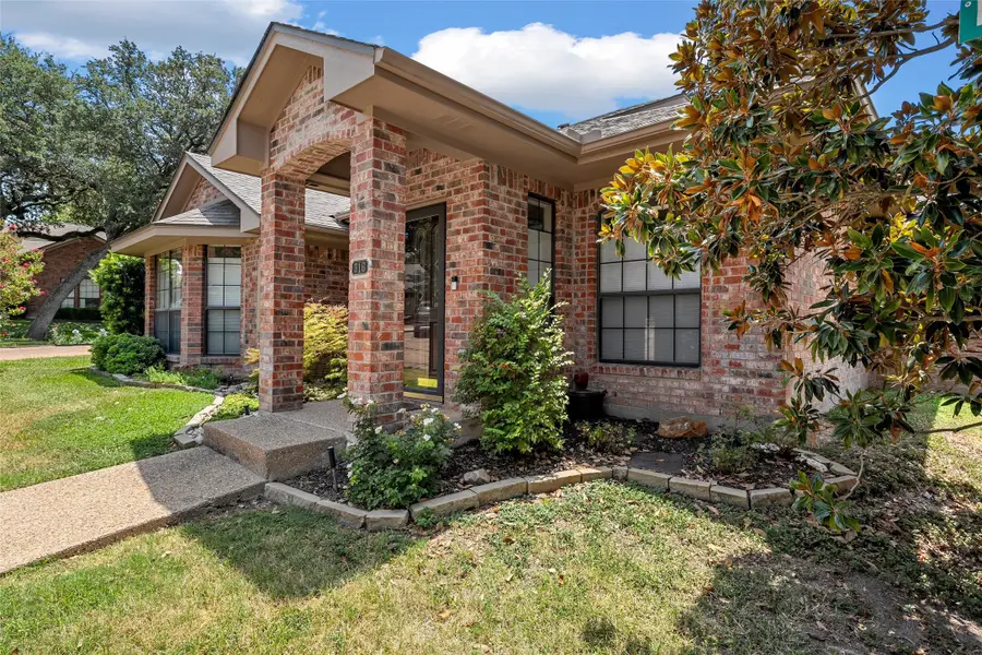 316 Tree Grove, Woodway, TX 76712 - #2