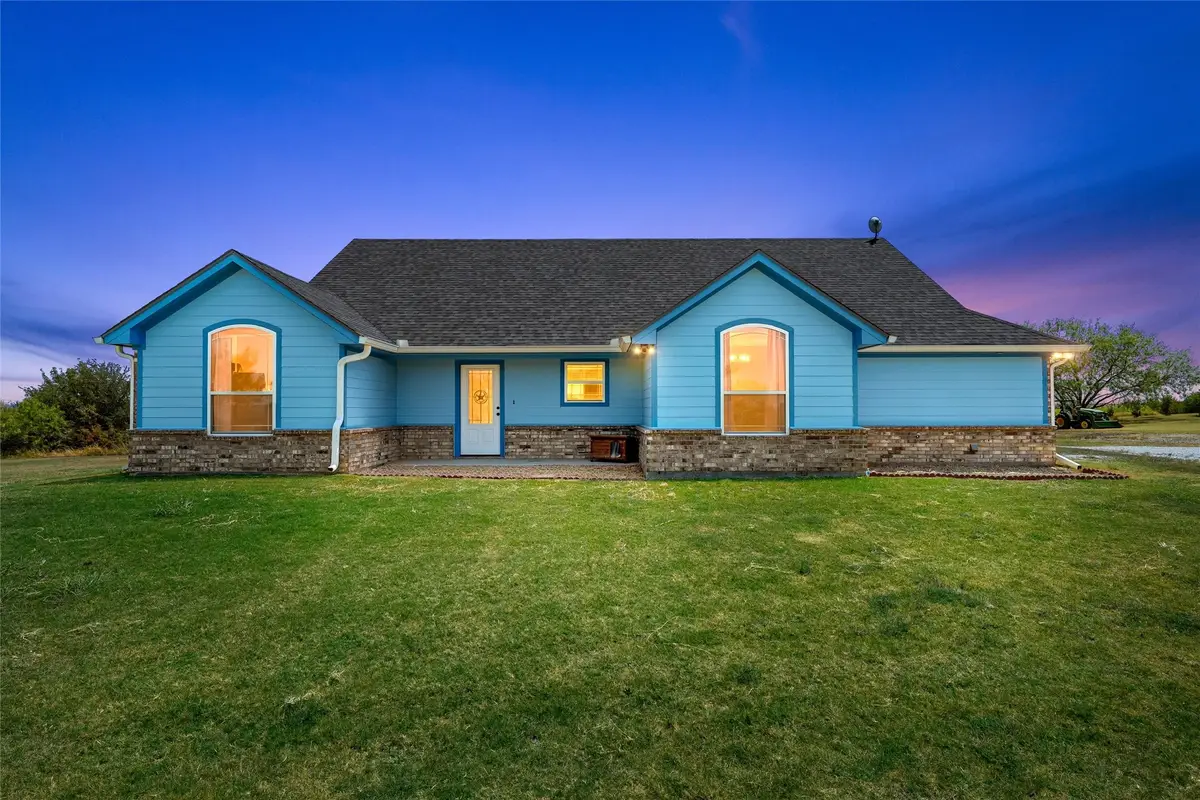 258 Hcr 3350 N, Hubbard, TX 76648 - #1